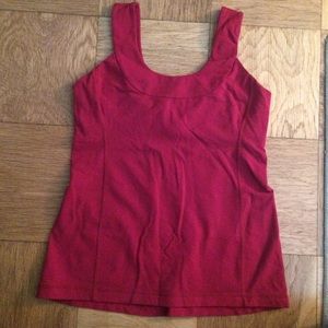 Lululemon Tank Top, Size 10